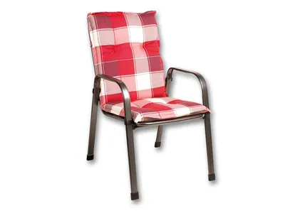 Produktbild von Mountfield Stuhlkissen Naxos Savoy 105x49x6 cm Niedrig