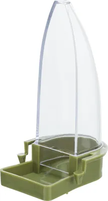 Produktbild von Trixie Tränke und Futterspender, Inhalt: 90 ml