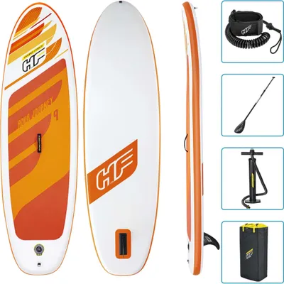 Productafbeelding van Bestway Paddleboardset Hydro-Force Aqua Journey opblaasbaar 65349
