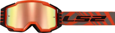 Produktbild von LS2 Charger Pro Motocross Brille, orange