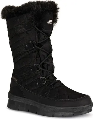 Produktbild von Trespass Evelyn Schneeschuhe Schwarz EU 39 Damen Schwarz EU 39