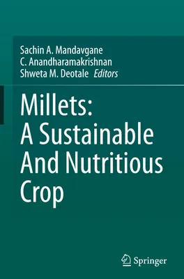 Produktbild von Millets: A Sustainable And Nutritious Crop