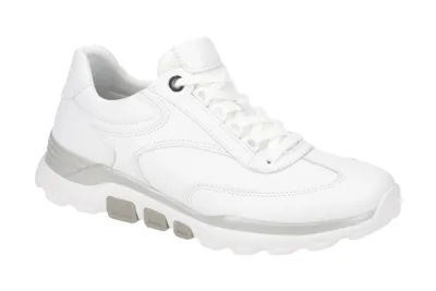 Produktbild von Gabor Comfort bequeme Schnürer weiß in Gr. 39