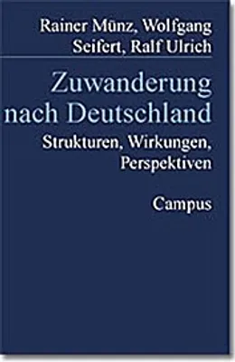 Produktbild von Zuwanderung nach Deutschland