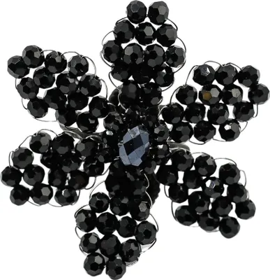 Produktbild von Ring Turin in Blumenform von collezione alessandro