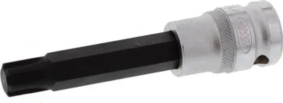 Produktbild von Steckschlüssel Einsatz JMP Ribe 1/2 Zoll M12 Länge 100mm