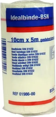 Produktbild von Idealbinde bmp 10 cmx5 m 1 St