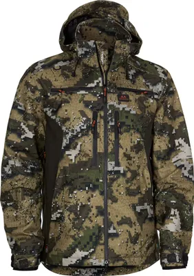 Produktbild von Swedteam Ridge Pro Jacke Grün XL Grün XL