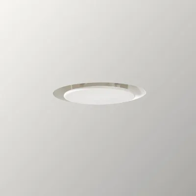 Produktbild von NoShow - Designventil 125mm - Weiß - Zuluft/Abluft