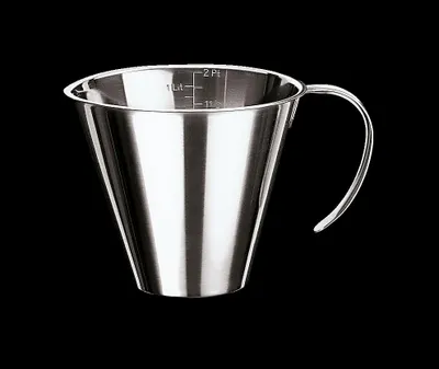 Immagine prodotto di Sambonet Meßbecher 0,3 L Edelstahl/graduiert 42581-03