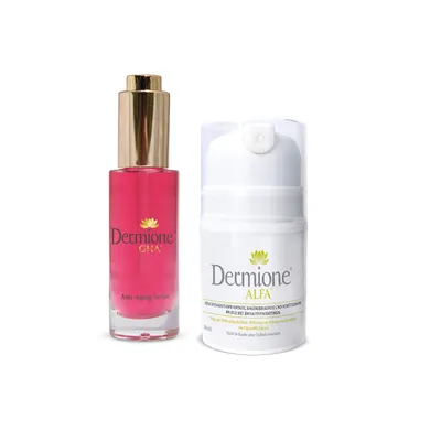 Produktbild von Dermione - LIFTING UND FEUCHTIGKEITSPFLEGE FÜR NORMALE HAUT