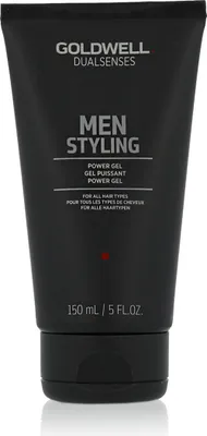 Produktbild von Goldwell Dualsenses Men Power Gel 150 ml
