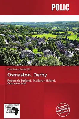 Produktbild von Osmaston, Derby