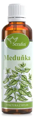 Obrázek produktu pro Meduňka-tinktura z bylin 50ml
