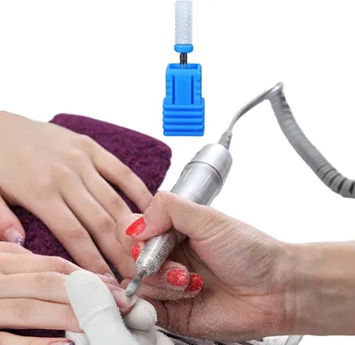 Productafbeelding van Nagelboor voor nagelboor, booropzetstukken voor elektrische manicure