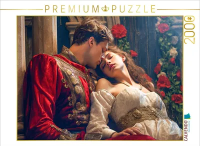 Produktbild von CALVENDO Puzzle Ein Motiv aus dem Kalender Eine Reise durch die Weltliteratur | 2000 Teile Lege-Größe 90x67cm Foto-Puzzle für glückliche Stunden