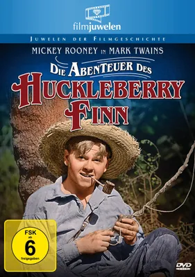Produktbild von Die Abenteuer des Huckleberry Finn