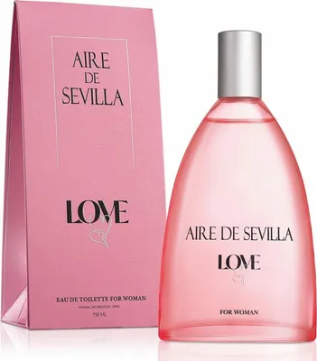Immagine prodotto di Instituto Espa�ol Edt Aire De Sevilla Love 150 Ml