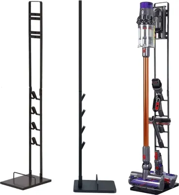 Produktbild von Sillar Ständer für Dyson Akkusauger V10 V11 V6 V7 V8 Metall Lagerung Standfuß Halterung Rahmen für Dyson DC30 DC31 DC34 DC35 DC58 DC59 - ersatzt