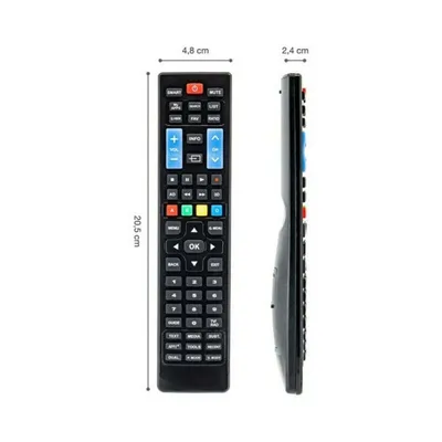 Obrázek produktu pro Ewent EW1575, TV, Tlačítka, Černá