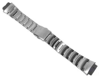 Produktbild von Casio Ersatzband Uhrenarmband Edelstahl Band AQ-160WD-1BVEF AQ-160WD