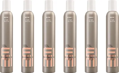 Produktbild von Eimi Extra Volume Schaumfestiger 6x500 ml