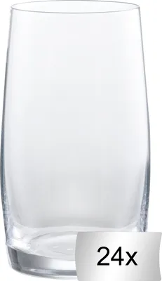 Produktbild von Longdrinkgläser - 380 ml - Glas - 24er Set