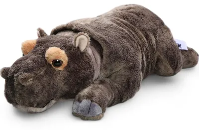 Image de Carl Dick Hippopotame env. 42cm 2487 Doudou, peluche, animal en peluche