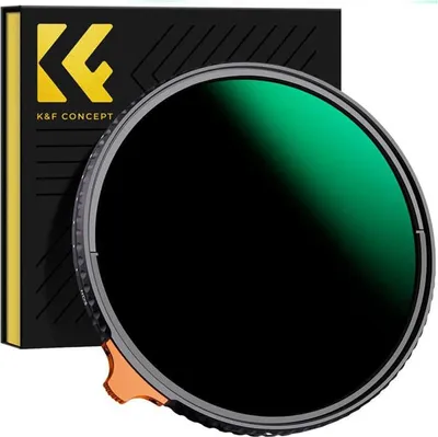 Immagine prodotto di Filtro K&F Nano X serie VND ND3-1000 da 62 mm
