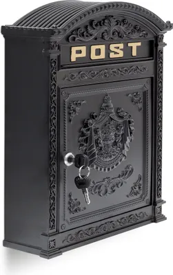 Produktbild von skrzynka pocztowa relaxdays Antique