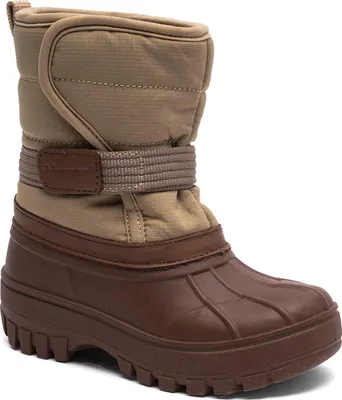 Produktbild von bisgaard 5715243933262, Stiefel, Kind, Grün, Breite Passform, Thermoplastischer Gummi (TPR), Textil