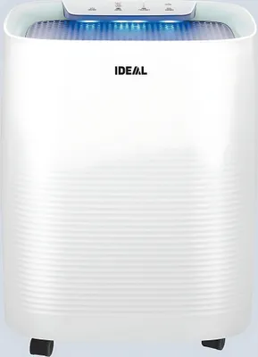 Produktbild von IDEAL AP35 Luftreiniger, Ionisator, EPA-Filter