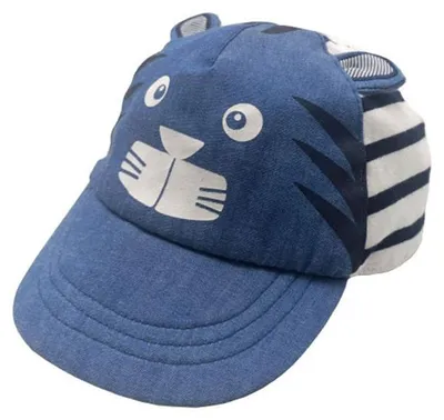 Produktbild von Babymütze Katze
