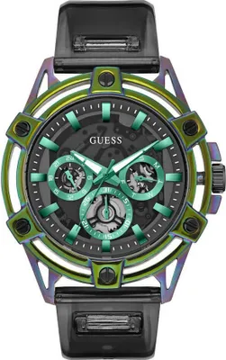 Obrázek produktu pro Guess GW0806G5  watch Tucker 50mm 1ATM