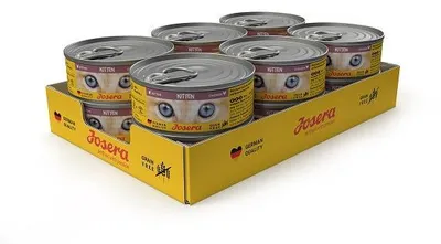Produktbild von Josera Cat Kitten 85 g