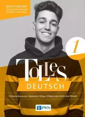 Immagine prodotto di Tolles Deutsch 1 Zeszyt Ćwiczeń Język Niemiecki