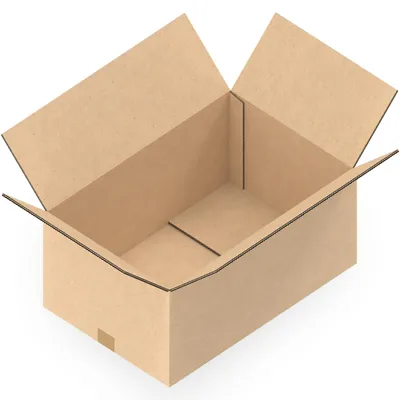 Produktbild von KK Verpackungen 5 Stück Versandkartons 1185 x 785 x 550 mm Kartons 2-wellig BC-Welle, Faltkartons