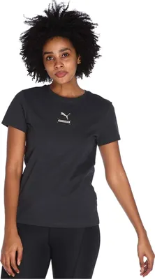 Produktbild von PUMA Better Sportswear T-Shirt Damen phantom black XS