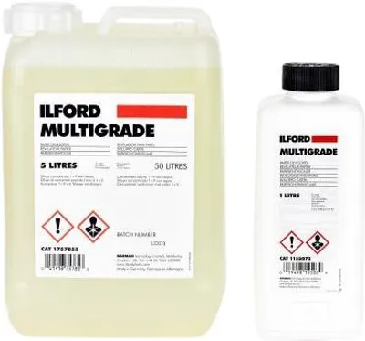 Zdjęcie produktu dla Ilford Developer Multigrade 1L