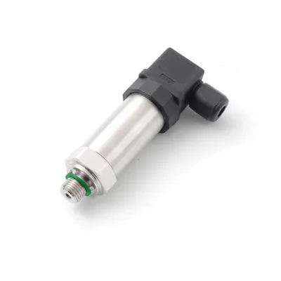Produktbild von G1/2" Drucktransmitter Druckmessumformer EN60730-1 -40100°C DC24V aus Edelstahl
