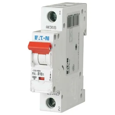 Immagine prodotto di Interruttore automatico EATON B 10A 1p 230V 10kA 1TE AC