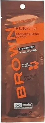 Produktbild von Tannymaxx Brown/Fruity Funatic-Dark Bronzing Lotion 15ml /Solariumkosmetik