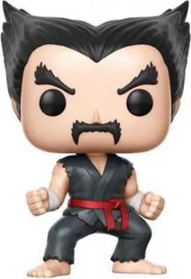 Image de Tekken - Heihachi 200 - Funko Pop - Figurine vinyle