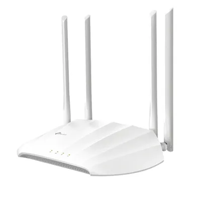 Produktbild von TP-Link AC1200 WLAN Access Point, 2,4 GHz, 5 GHz, 867 Mbit/s, 64-bit WEP, 128-bit WEP, WPA, WPA-PSK, WPA2, WPA2-PSK, 10,100,1000 Mbit/s