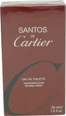 Produktbild von Cartier Santos Eau de Toilette 50ml
