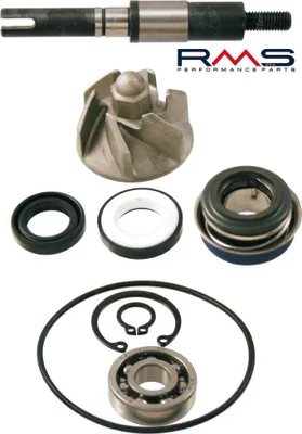 Obrázek produktu pro Sada na opravu vodního čerpadla RMS - Honda SH 125 & 150 4T