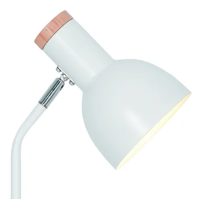 Produktbild von Nordlux - Tischlampe Devone - Weiß - 22x43.5 cm