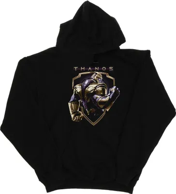 Produktbild von Marvel - "Avengers Endgame" Kapuzenpullover für Jungen BI2505 (116) (Schwarz)