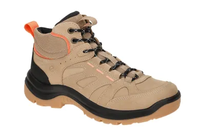 Produktbild von Ecco OFFROAD BOOT WP Damen Stiefeletten - Wander Trekking Stiefelette beige
