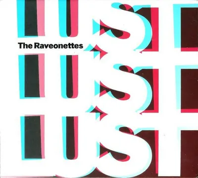 Produktbild von Raveonettes,The-Lust Lust Lust